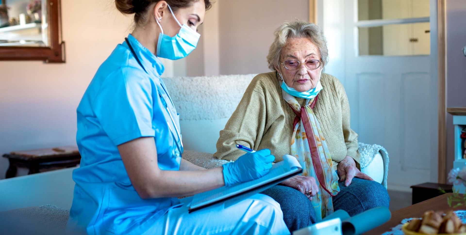 Ağlasun Evde Bakım