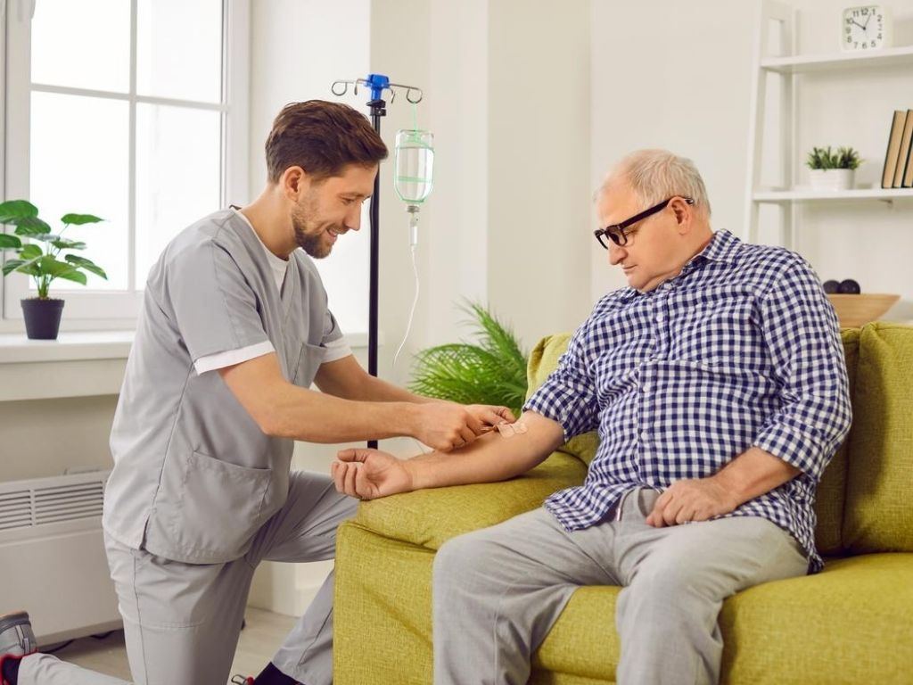 Ağlasun Evde Bakım